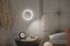 Spot LED mural en saillie orientable et sans fil lumière blanc chaud Blanc - Kiora PAULMANN