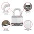 Cadenas à clé largeur 52 mm haute sécurité Excell® MASTER LOCK