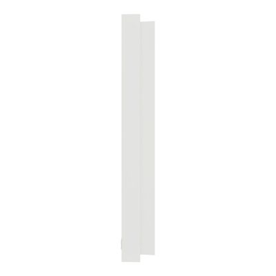 Plaque de finition 3 postes Odace 2025 blanc craie - SCHNEIDER ELECTRIC