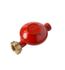 Détendeur gaz pour bouteille propane 1.5 kg/h HOME-GAZ