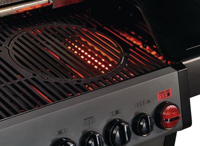 Barbecue à gaz Hyde 3 Turbo ENDERS