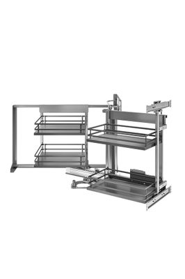 Rangement d'angle smart corner avec ouverture droite VIBO