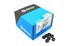 Ecrous noirs M7 par 200 DESA