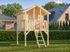 Cabane de jeux pour enfant sur pilotis Toby en bois naturel - 4,6 m², Livraison à domicile incluse - PALMAKO