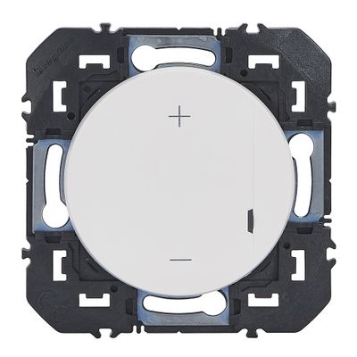 Variateur de lumière avec témoin lumineux blanc - Dooxie LEGRAND