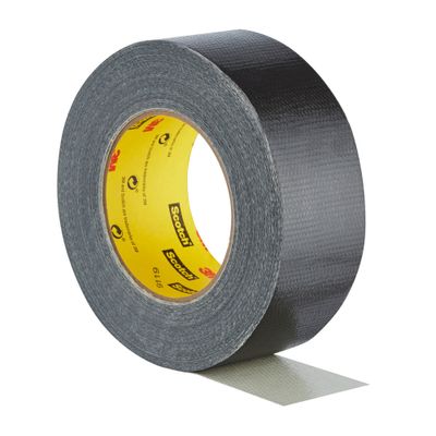Ruban adhésif de réparation Extremium 25 m x 48 mm noir - SCOTCH