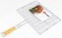 Grille de cuisson double 40 x 28 cm SOMAGIC