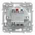 Interrupteurs va-et-vient Ovalis blanc par 10 - SCHNEIDER ELECTRIC