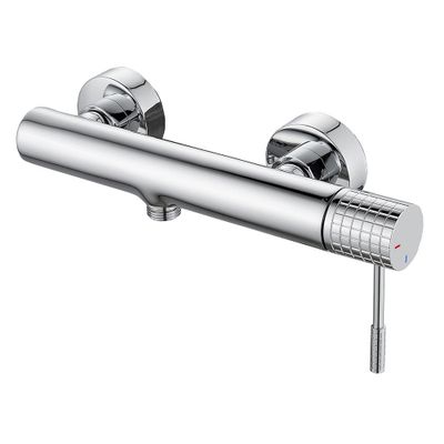 Mitigeur de douche chrome Chicc - EDOUARD ROUSSEAU