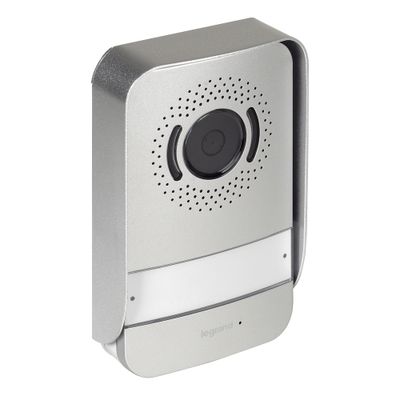 Platine de rue pour visiophone - EasyKit LEGRAND