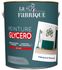 Peinture glycero Gris Argent brillant 2,5 L - LA FABRIQUE