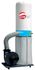 Aspirateur d'atelier à copeaux 1500 W 150 litres