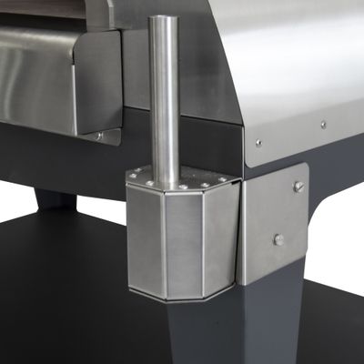 Bras de barbecue pour four Vésuve VULCANO