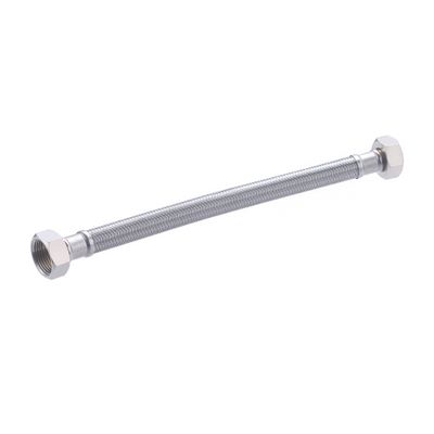 Flexible inox 30 cm femelle 20 x 27 femelle 20 x 27