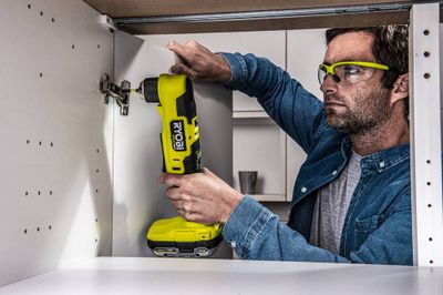 Perceuse d'angle sans fil 18 V ONE+ RAD18C-0 (Brushless, Solo) - RYOBI
