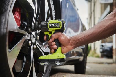 Boulonneuse à chocs Brushless sans fil sans batterie 18 V ONE+ RIW18C-0 - RYOBI