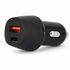 Chargeur allume-cigare 2 ports USB-A et USB-C - SEDEA