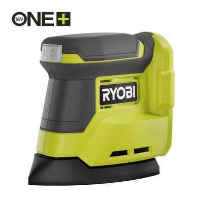 Ponceuse triangulaire ONE+TM RPS18-0 sans batterie ni chargeur RYOBI