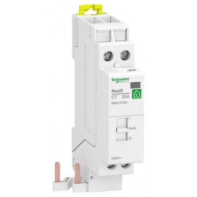 Contacteur jour/nuit 20A 2NO peignable - Resi9 XP SCHNEIDER ELECTRIC