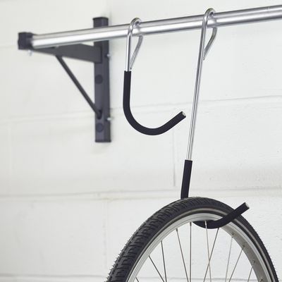 Support 5 vélos coulissant mural MOTTEZ