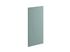 Porte pour colonne de cuisine Lotus vert d'eau mat 130 x 60 cm OFITRES
