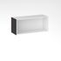 Joue de finition pour meuble haut de cuisine Perle anthracite 35 x 31 cm OFITRES