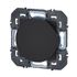 Obturateur de prise Noir - Dooxie LEGRAND