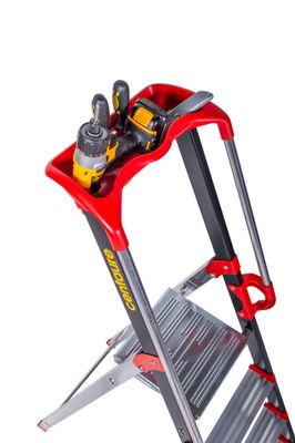 Escabeau aluminium Pro'Up 8 marches CENTAURE