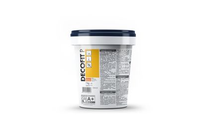 Colle isolation pour polystyrène Decofit 1 kg DECOFIT