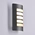Applique extérieur E27 Harbour anthracite IP44 20W - COREP