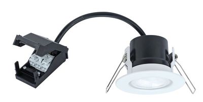 Spot LED encastrable salle de bain IP65 et BBC dimmable Blanc - EF5 ARIC