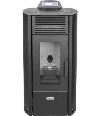 Poêle à granulés 9,8 kW VIOLA 100-2 S-Line - QLIMA