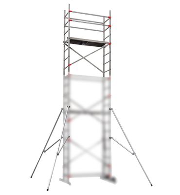 Réhausse échafaudage Fast & Lock 7 HAILO