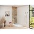 Receveur de douche 80x140 cm résine blanc mat Econova - DURAVIT
