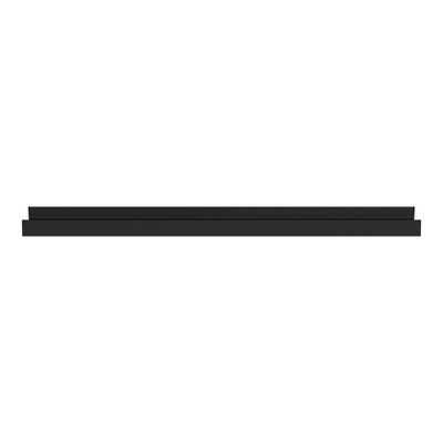 Plaque de finition 2 postes Odace 2025 noir onyx - SCHNEIDER ELECTRIC