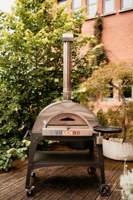 Four à pizza Vésuve VULCANO