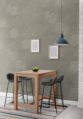 Dalle murale GX Wall greige stone - 5 x 300 x 600 mm - GROSFILLEX