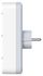 Multiprise murale 3 prises ou triplite blanc - QUARX