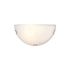Applique E27 Lana aluminium 40W - TRIO