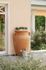 Récupérateur d'eau de pluie - Amphore Antik murale - 260 litres terracotta - GRAF