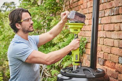 Pompe télescopique à batterie RY18STPA-0 RYOBI