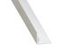 Cornière égale aluminium anodisé brossé 25 x 25 x 1,5 mm 1 m CQFD