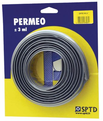 Joint étanchéité gris aluminium 3m