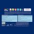 Peinture Boiseries Laque Acrylique Valénite Bleu Horizon Satin 2 L - DULUX VALENTINE