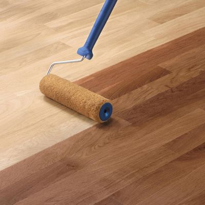 Sous couche et teinte Teck 2,5l V33