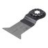 Lame de scie plongeante Starlock BIM 50 mm - WOLFCRAFT