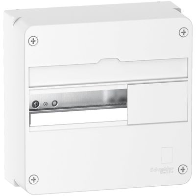 Tableau électrique nu 1 rangée 13 modules - Resi9 SCHNEIDER ELECTRIC