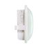 Hublot LED Haris blanc IP54 950 lumens blanc neutre - TIBELEC