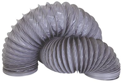 Gaine souple PVC 6 m diamètre 80 mm pour VMC AUTOGYRE