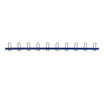 Porte manteau collège 10 têtes bLeu MOTTEZ